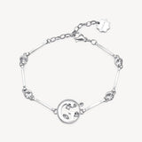 Brosway Bracciale CHAKRA ALFABETO - CHAKRA - Acciaio