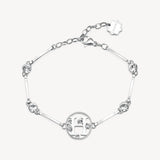 Brosway Bracciale CHAKRA ALFABETO - CHAKRA - Acciaio