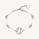 Brosway Bracciale CHAKRA ALFABETO - CHAKRA - Acciaio