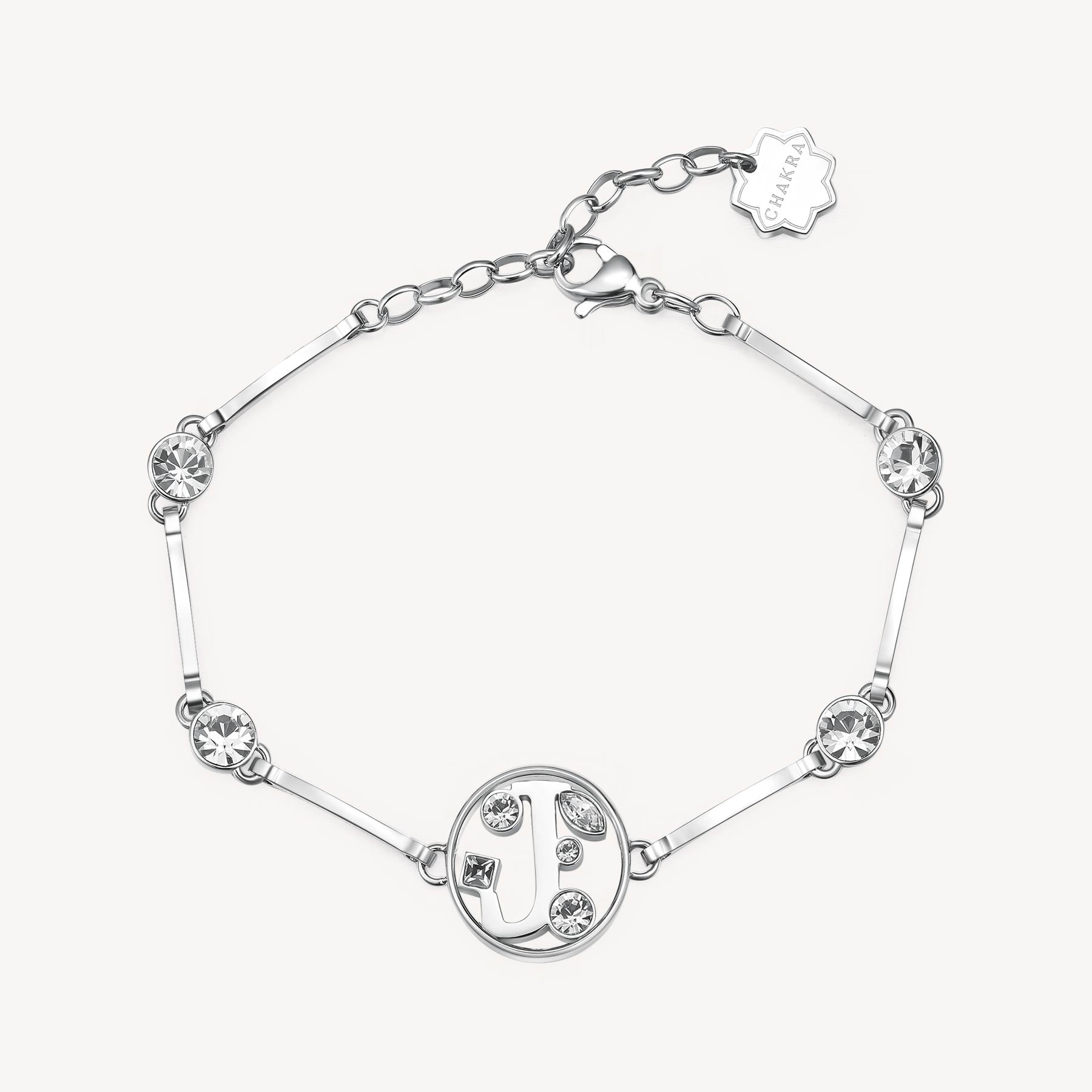 Brosway Bracciale CHAKRA ALFABETO - CHAKRA - Acciaio