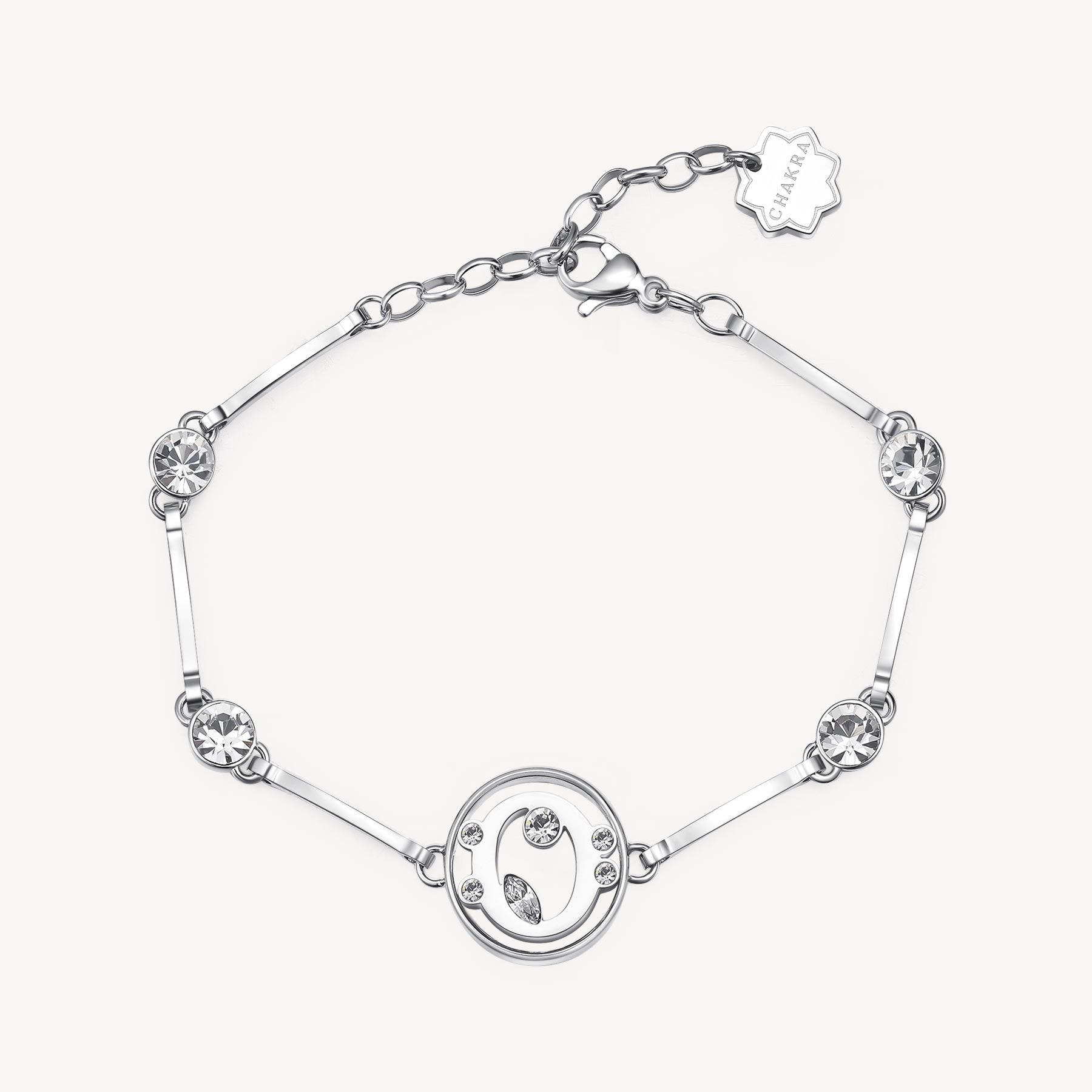 Brosway Bracciale CHAKRA ALFABETO - CHAKRA - Acciaio