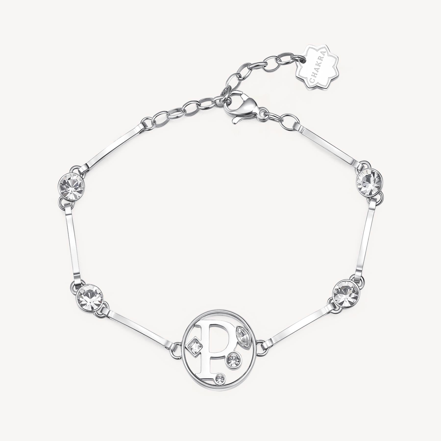 Brosway Bracciale CHAKRA ALFABETO - CHAKRA - Acciaio