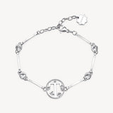 Brosway Bracciale CHAKRA ALFABETO - CHAKRA - Acciaio