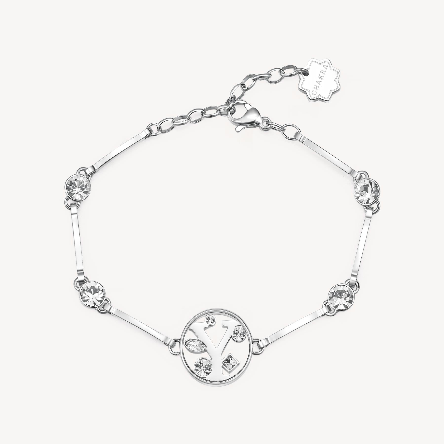 Brosway Bracciale CHAKRA ALFABETO - CHAKRA - Acciaio
