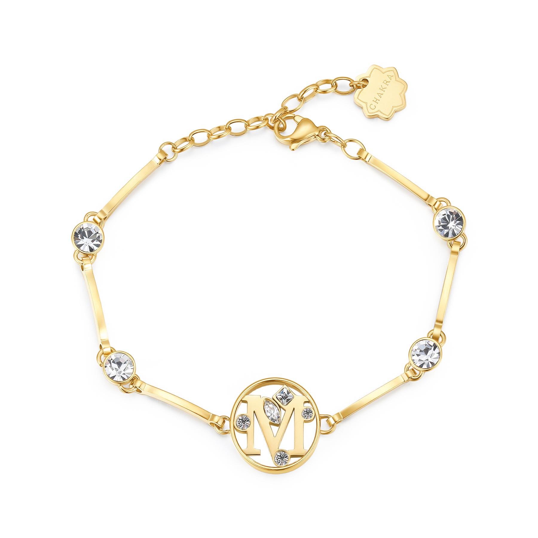 Brosway Bracciale CHAKRA ALFABETO - Vista 3