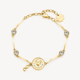 Brosway Bracciale CHAKRA FAMIGLIA & AFFETTI - CHAKRA - Acciaio