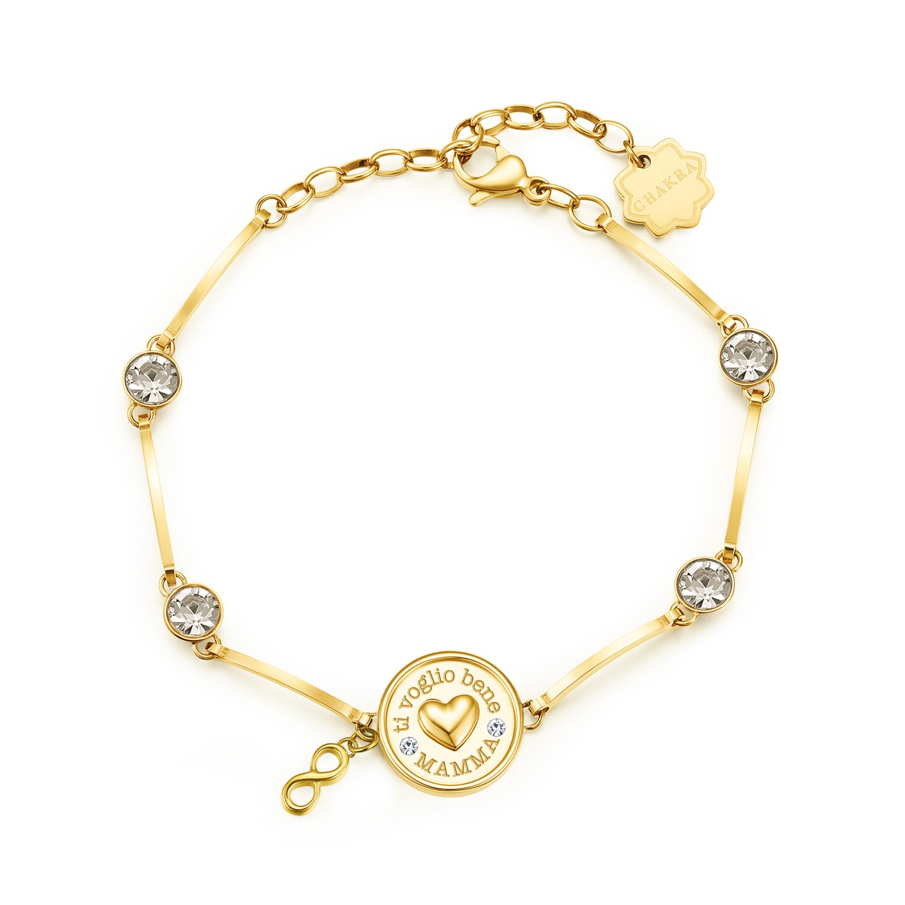 Brosway Bracciale CHAKRA FAMIGLIA & AFFETTI - Vista 4