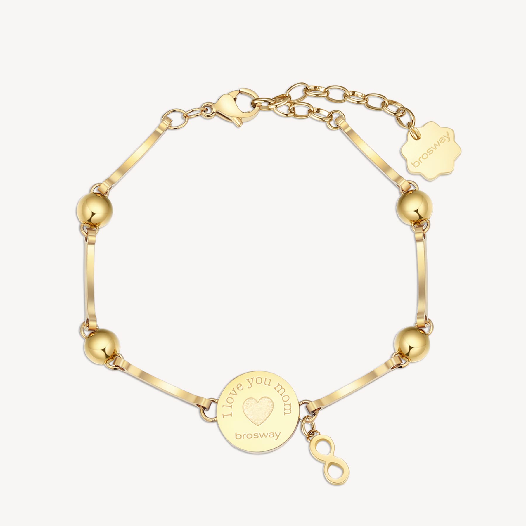 Brosway Bracciale CHAKRA FAMIGLIA & AFFETTI - Vista 2