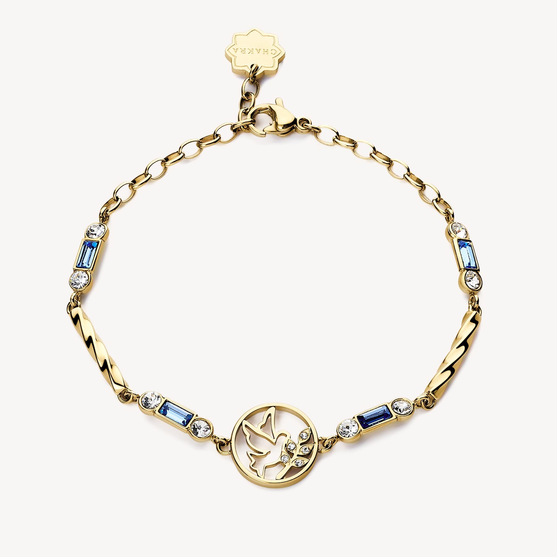 Brosway Bracciale CHAKRA SIMBOLI - CHAKRA - Acciaio