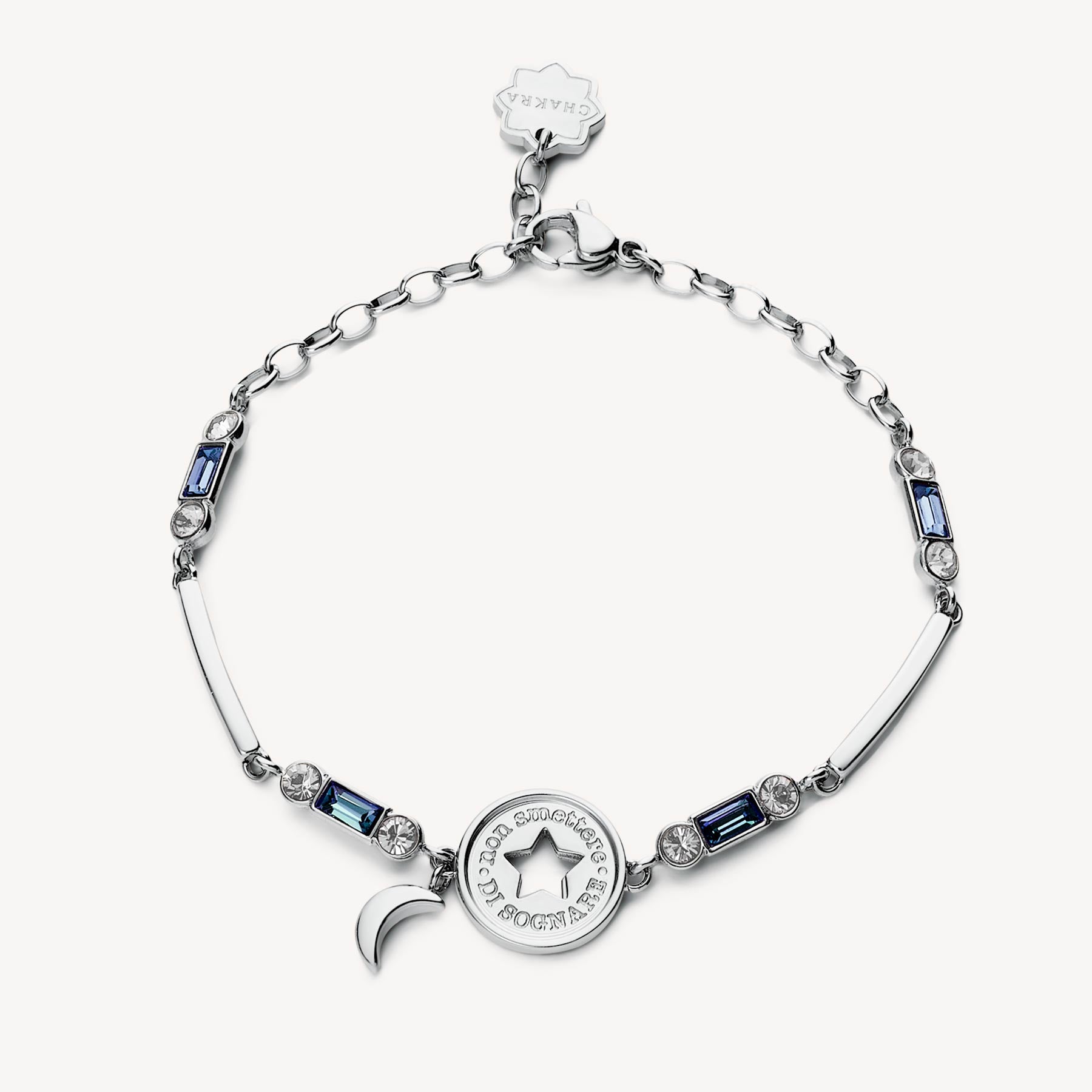 Brosway Bracciale CHAKRA SIMBOLI - CHAKRA - Acciaio
