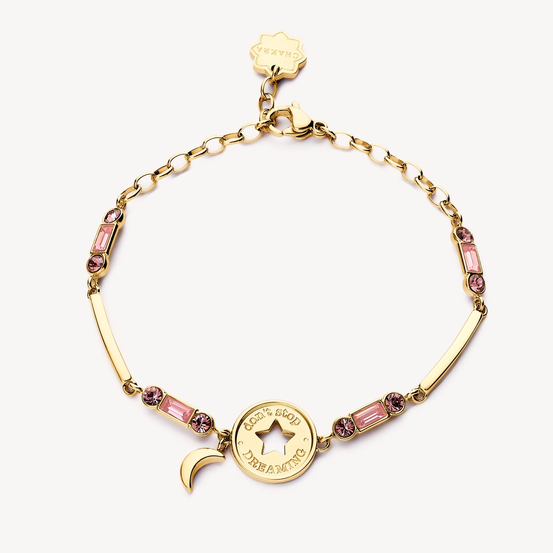 Brosway Bracciale CHAKRA SIMBOLI - CHAKRA - Acciaio