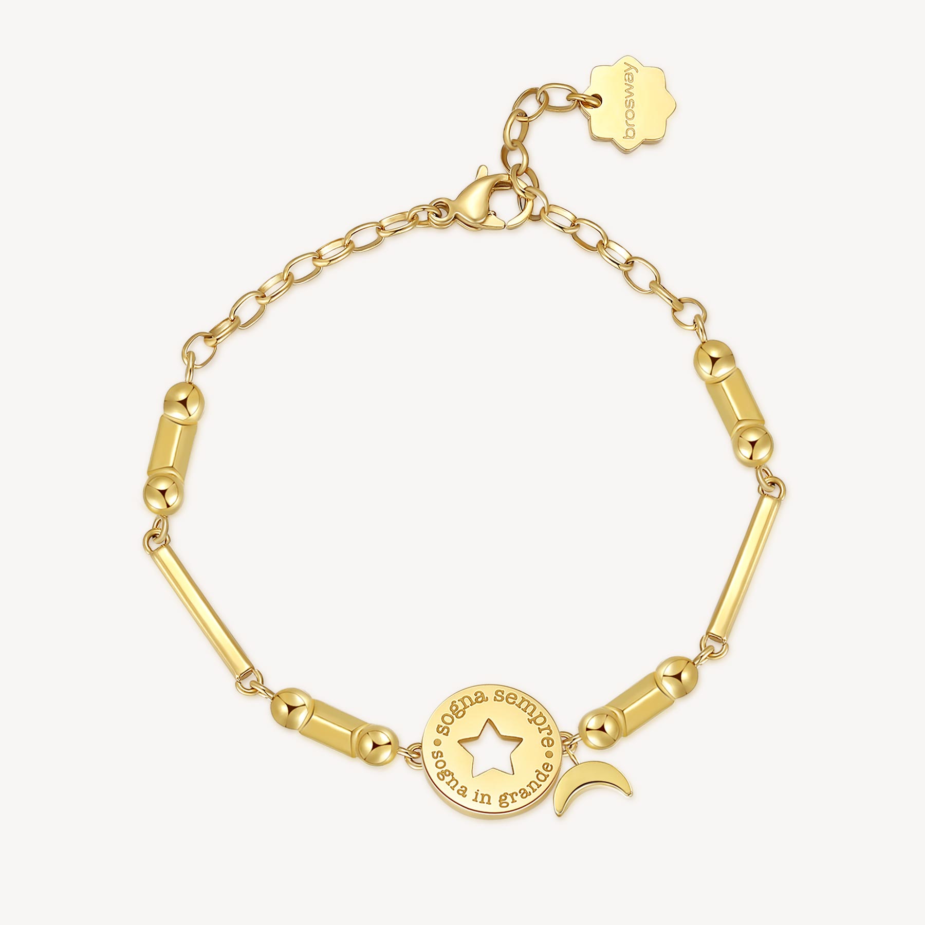 Brosway Bracciale CHAKRA SIMBOLI - Vista 2