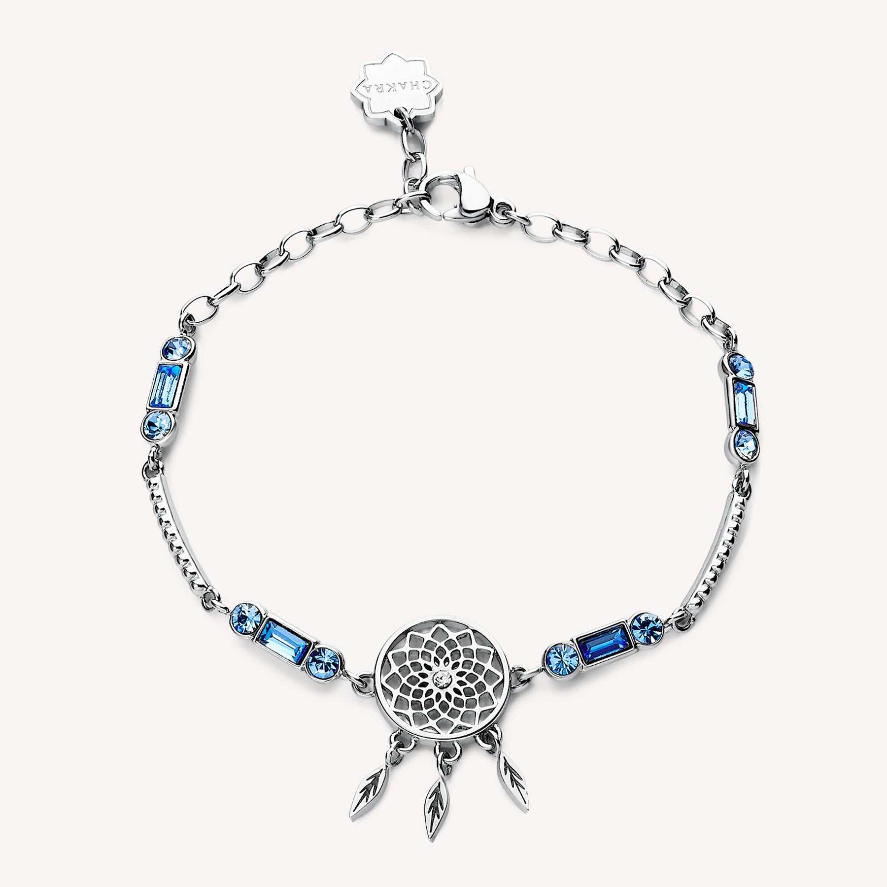 Brosway Bracciale CHAKRA MISTICI - CHAKRA - Acciaio