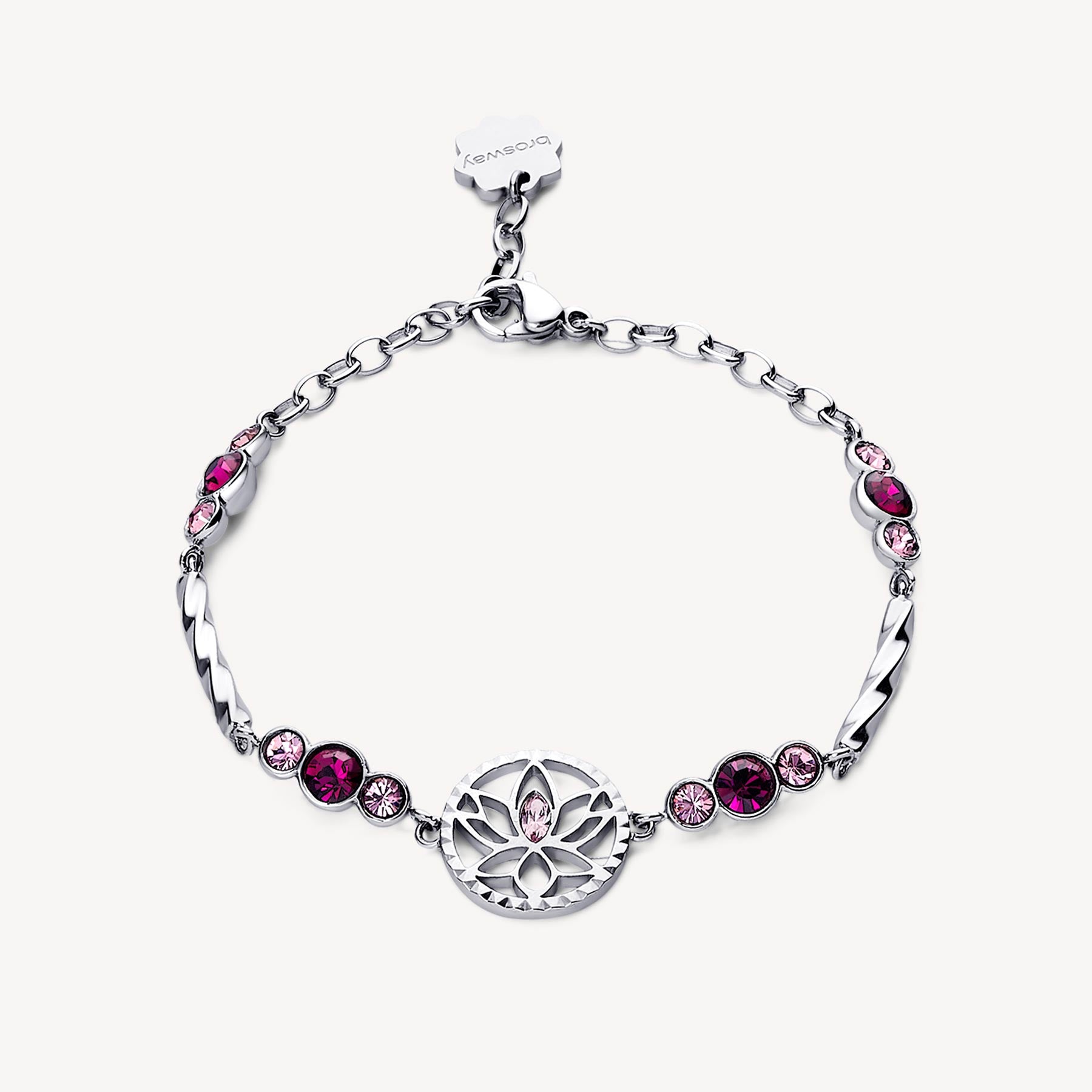 Brosway Bracciale CHAKRA MISTICI - CHAKRA - Acciaio