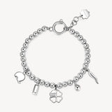 Brosway Bracciale CHAKRA QUADRIFOGLIO - Vista 2