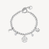Brosway Bracciale CHAKRA FIORE DI LOTO - CHAKRA - Acciaio
