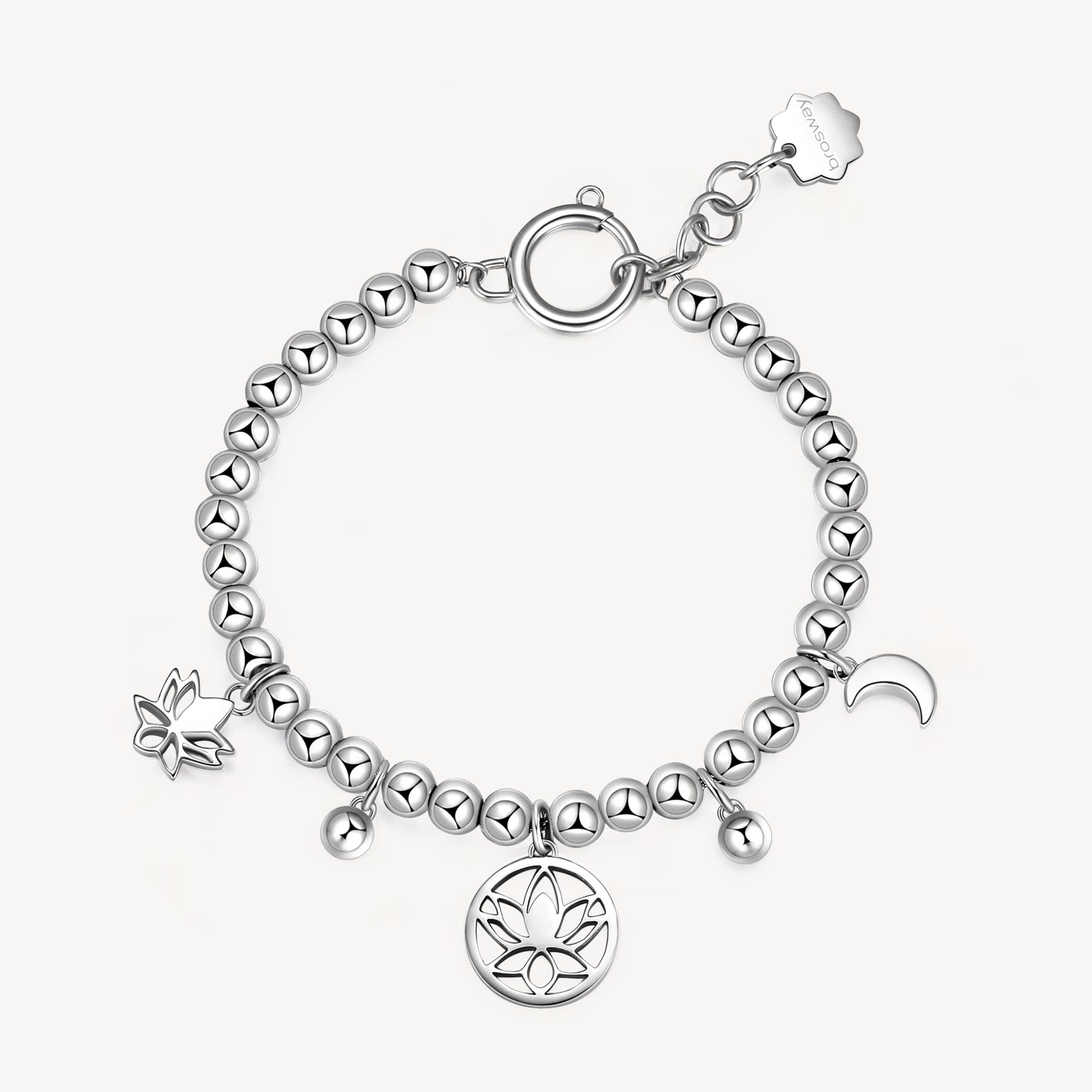 Brosway Bracciale CHAKRA FIORE DI LOTO - Vista 2
