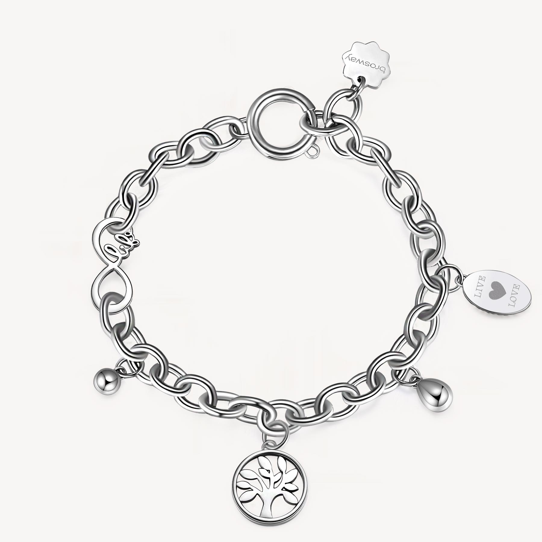 Brosway Bracciale CHAKRA ALBERO DELLA VITA - Vista 2