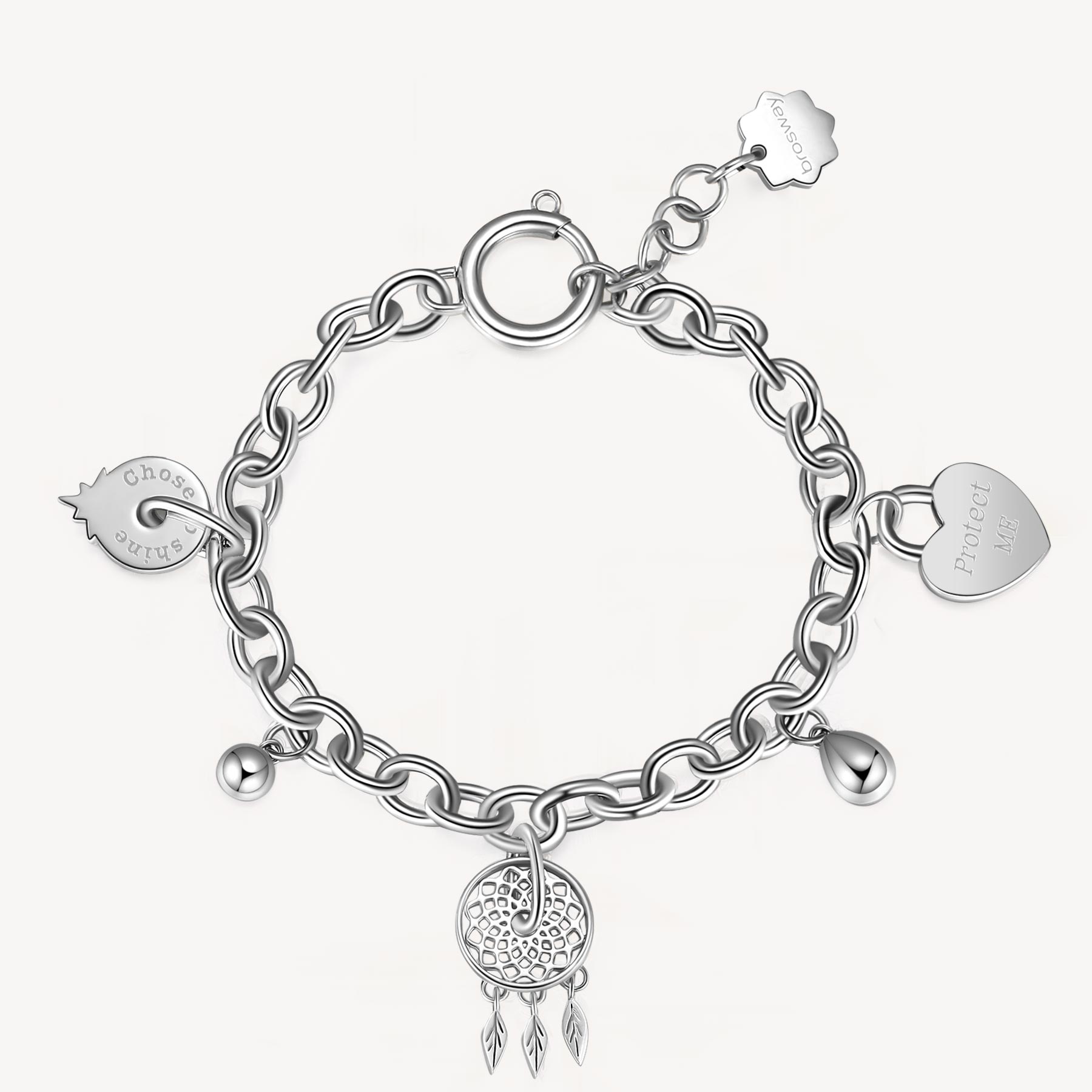 Brosway Bracciale CHAKRA ACCHIAPPASOGNI - Vista 2