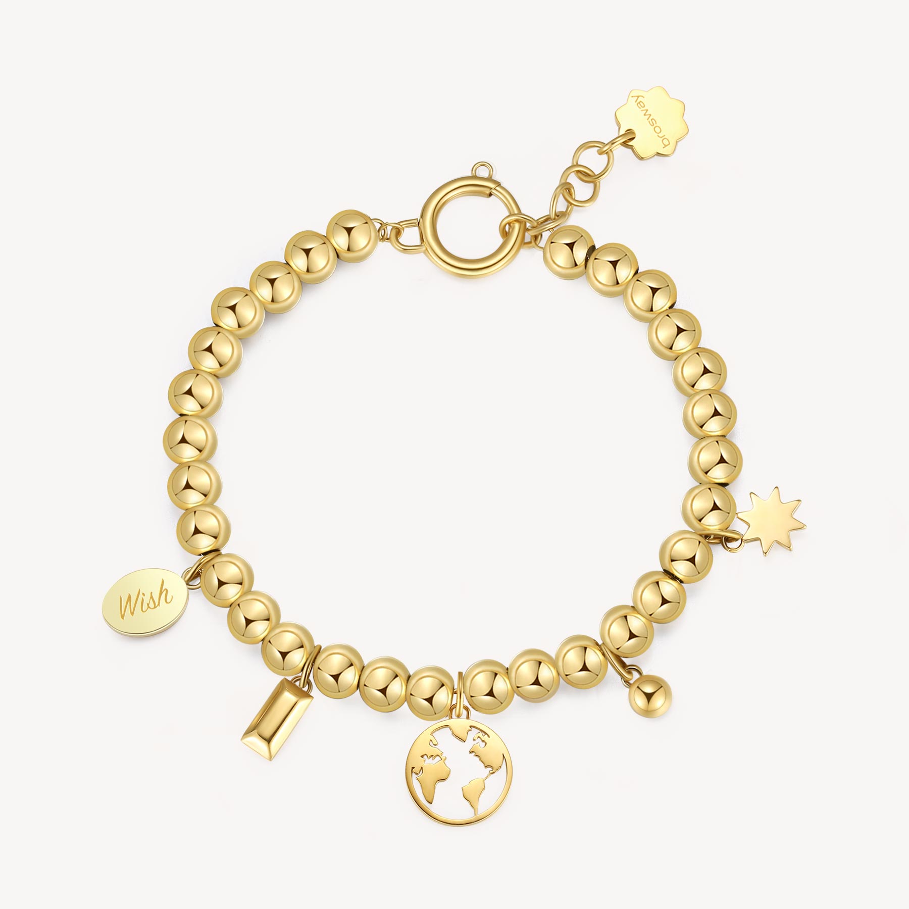 Brosway Bracciale CHAKRA MONDO - Vista 2