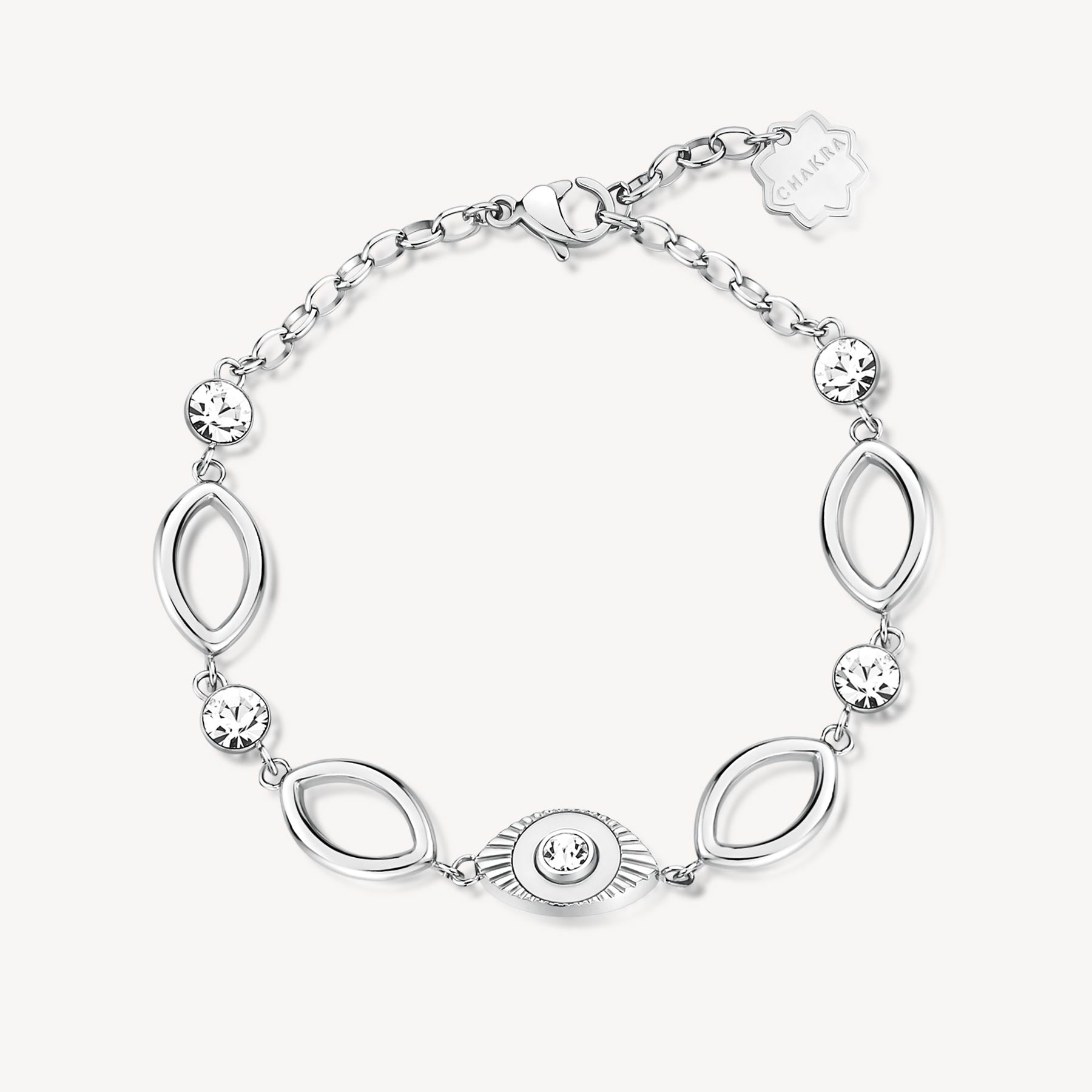 Brosway Bracciale CHAKRA MISTICI - CHAKRA - Acciaio
