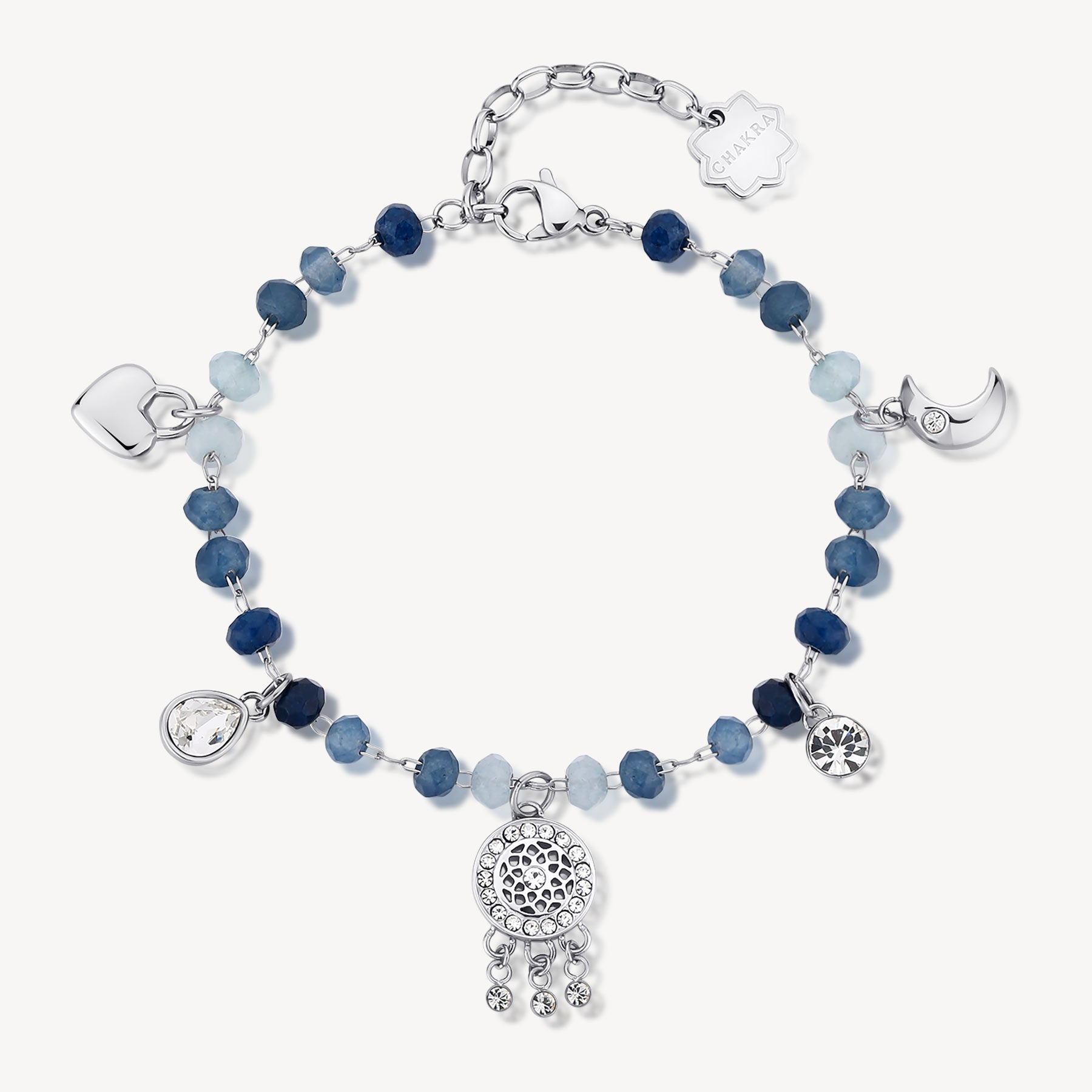 Brosway Bracciale CHAKRA MISTICI - CHAKRA - Acciaio