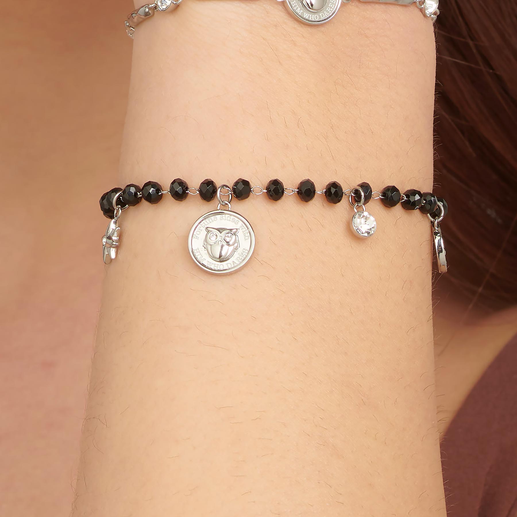 Brosway Bracciale CHAKRA PORTAFORTUNA - Vista 4