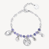 Brosway Bracciale CHAKRA MISTICI - CHAKRA - Acciaio