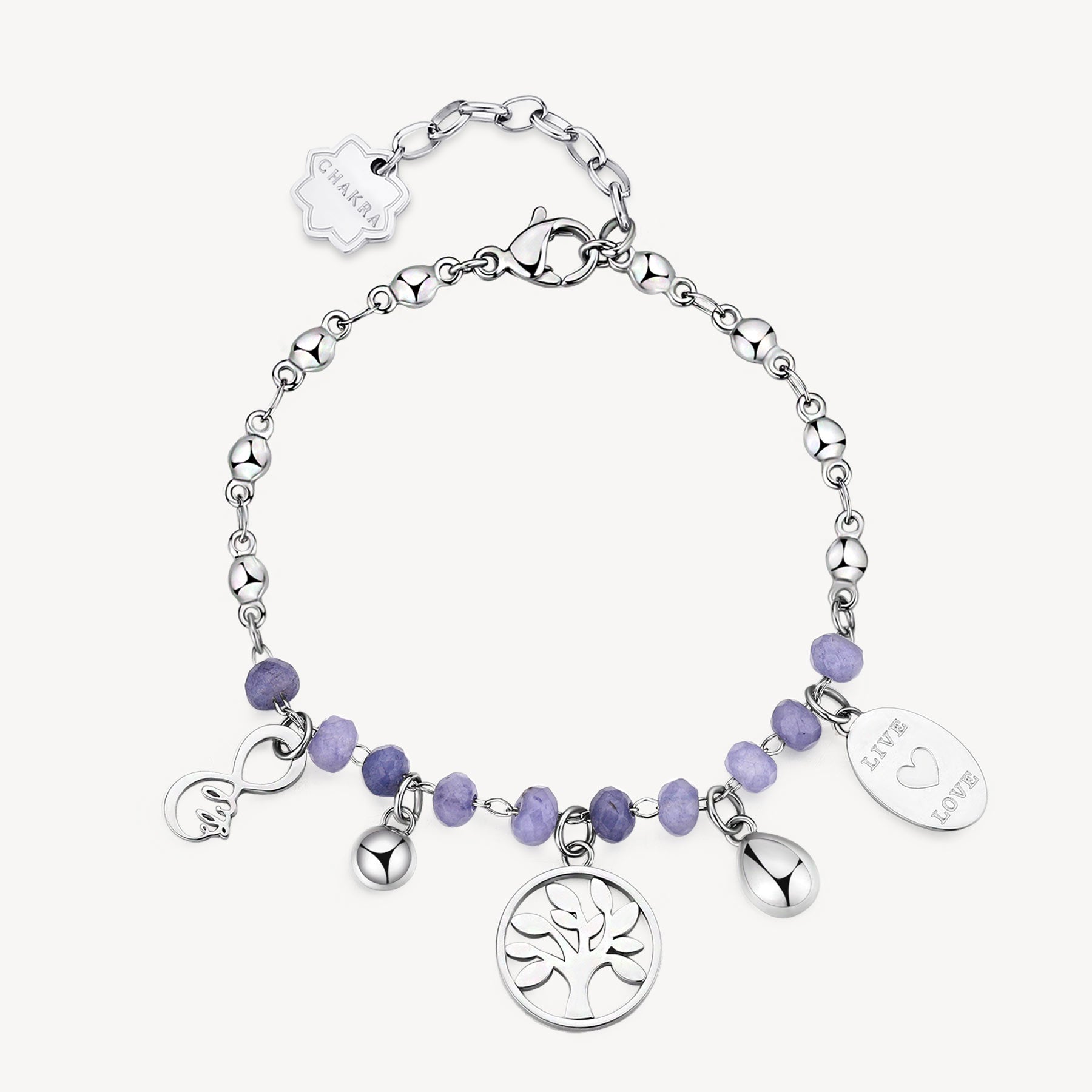 Brosway Bracciale CHAKRA MISTICI - Vista 2