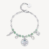 Brosway Bracciale CHAKRA PORTAFORTUNA - CHAKRA - Acciaio