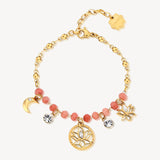 Brosway Bracciale CHAKRA MISTICI - CHAKRA - Acciaio