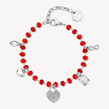 Brosway Bracciale CHAKRA AMORE - CHAKRA - Acciaio