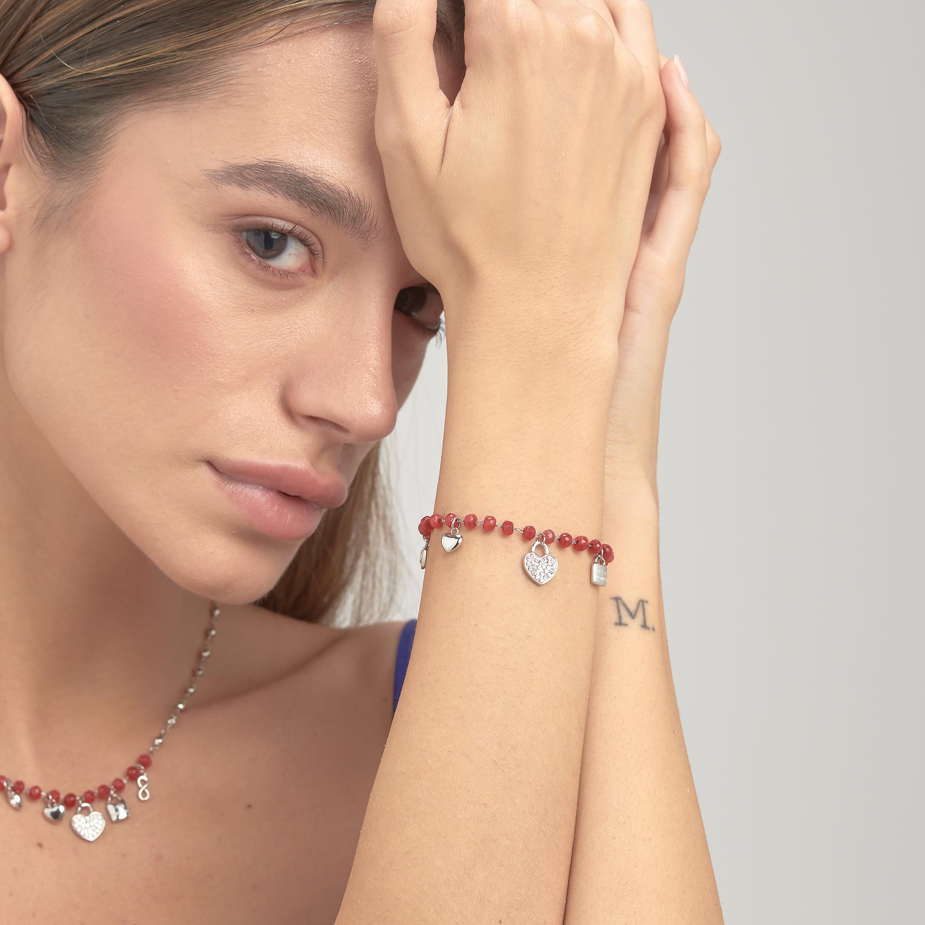 Brosway Bracciale CHAKRA AMORE - Vista 3