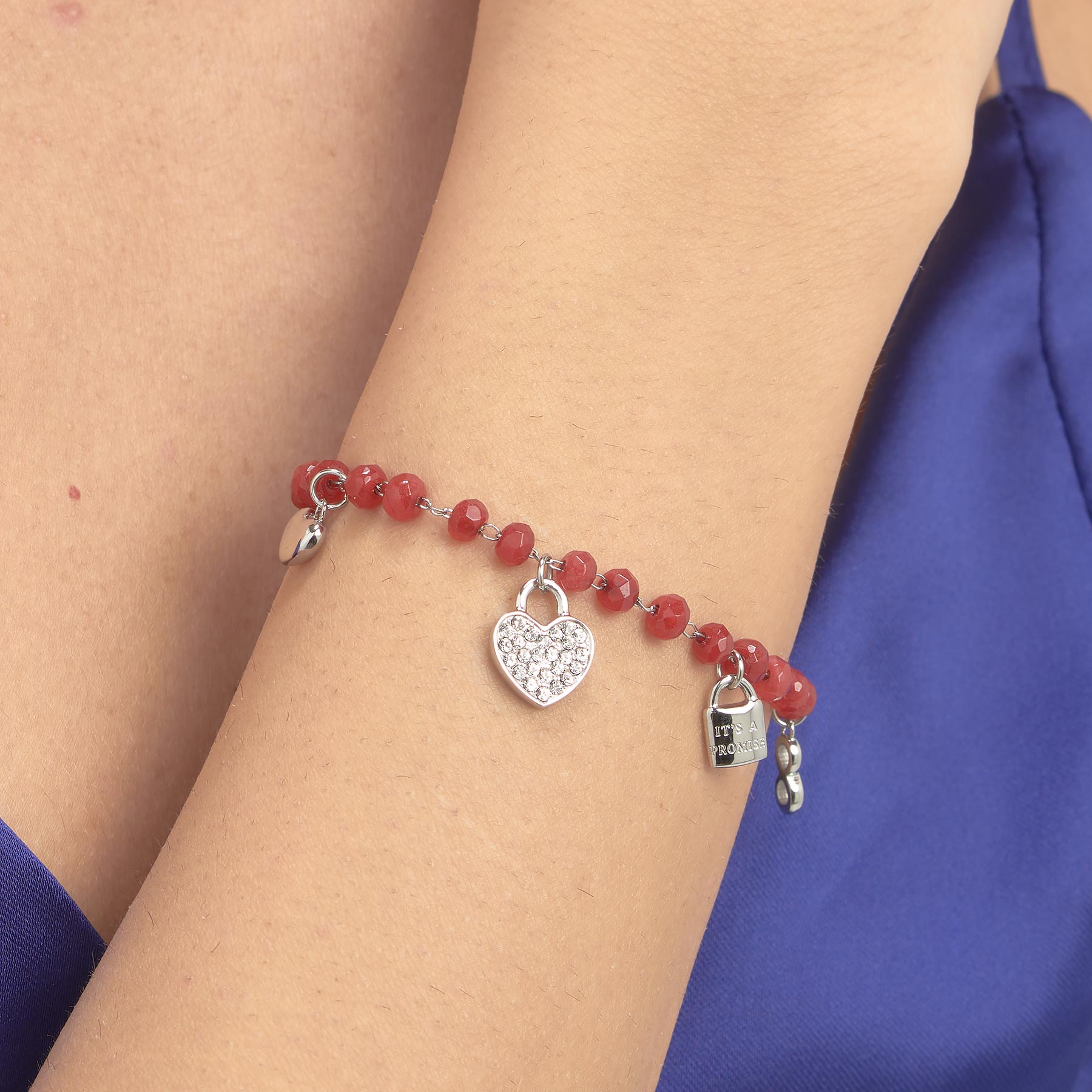Brosway Bracciale CHAKRA AMORE - Vista 4