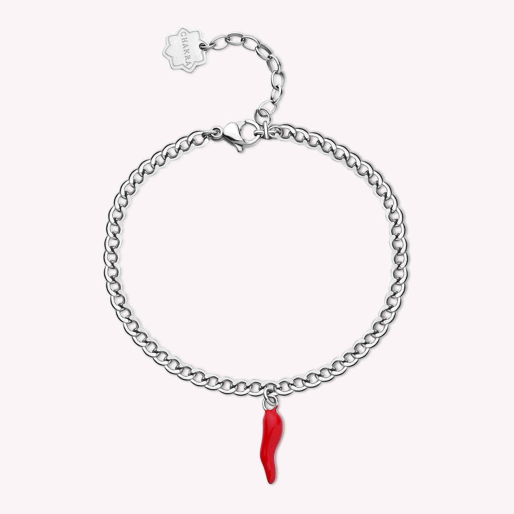 Brosway Bracciale CHAKRA PORTAFORTUNA - CHAKRA - Acciaio
