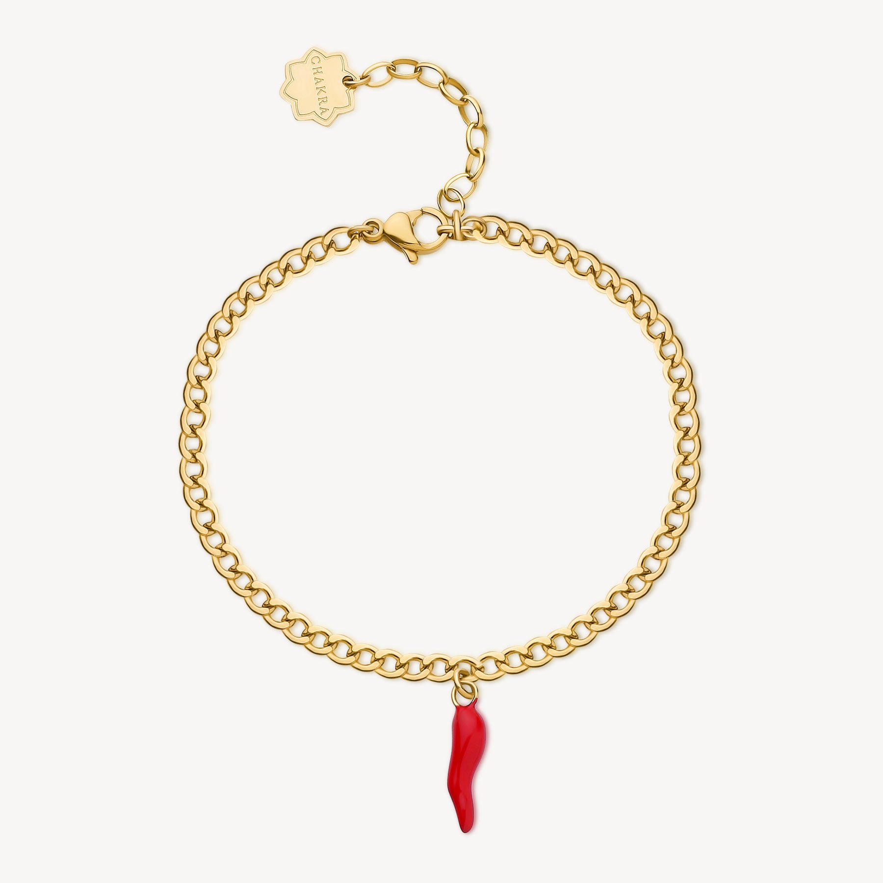 Brosway Bracciale CHAKRA PORTAFORTUNA - CHAKRA - Acciaio