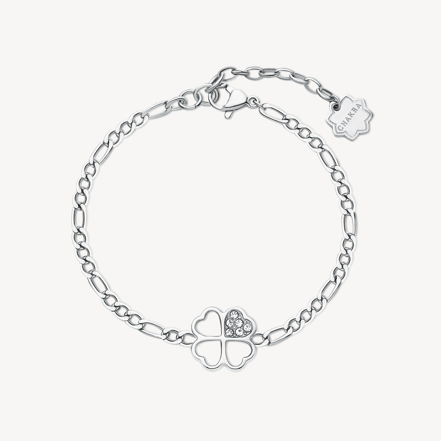 Brosway Bracciale CHAKRA PORTAFORTUNA - CHAKRA - Acciaio
