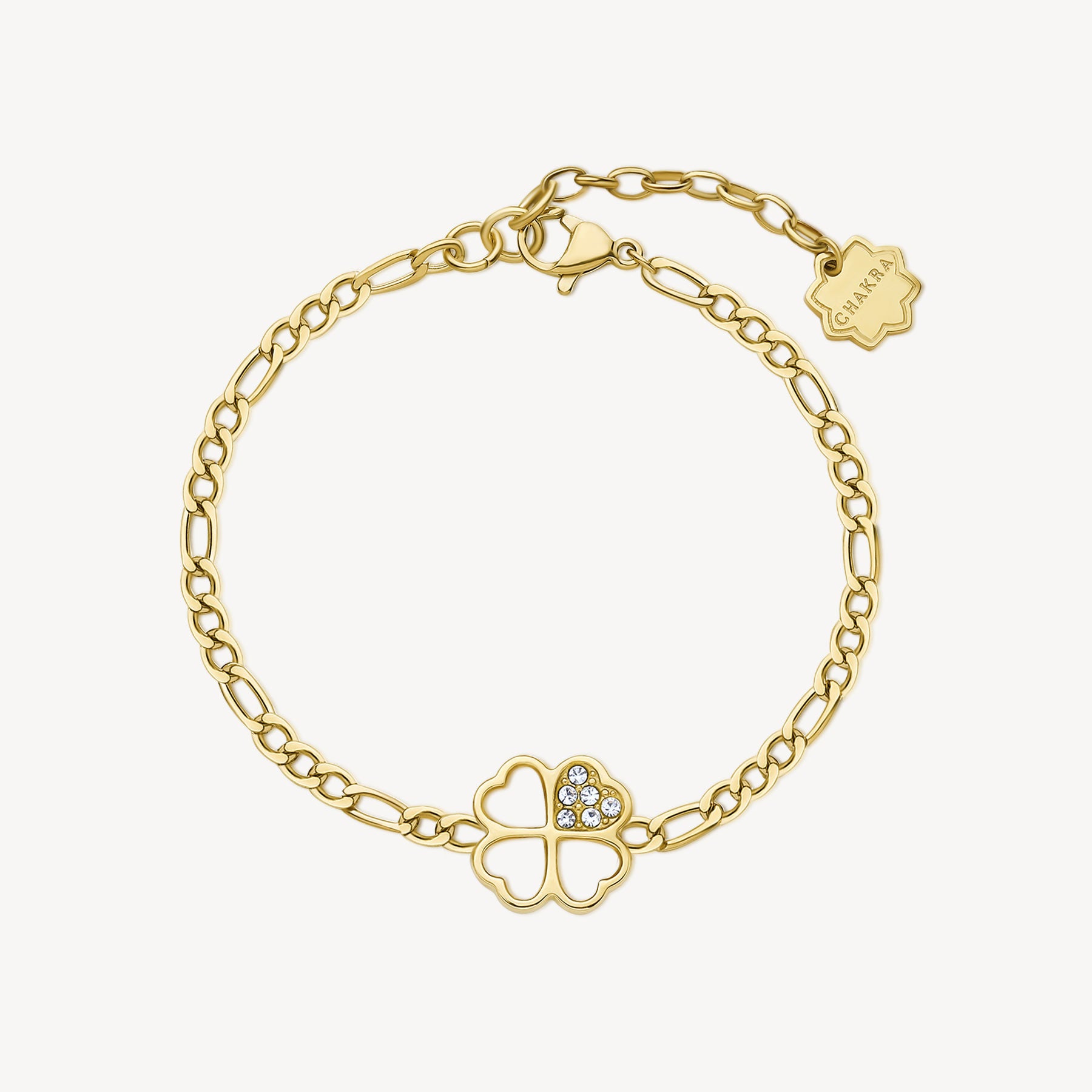 Brosway Bracciale CHAKRA PORTAFORTUNA - CHAKRA - Acciaio