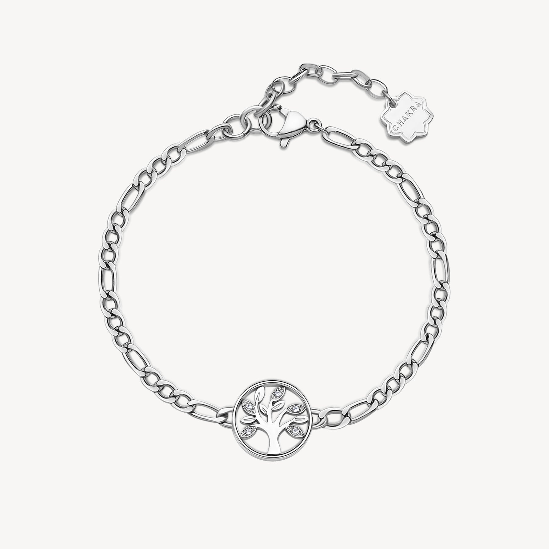 Brosway Bracciale CHAKRA ALBERO DELLA VITA - CHAKRA - Acciaio