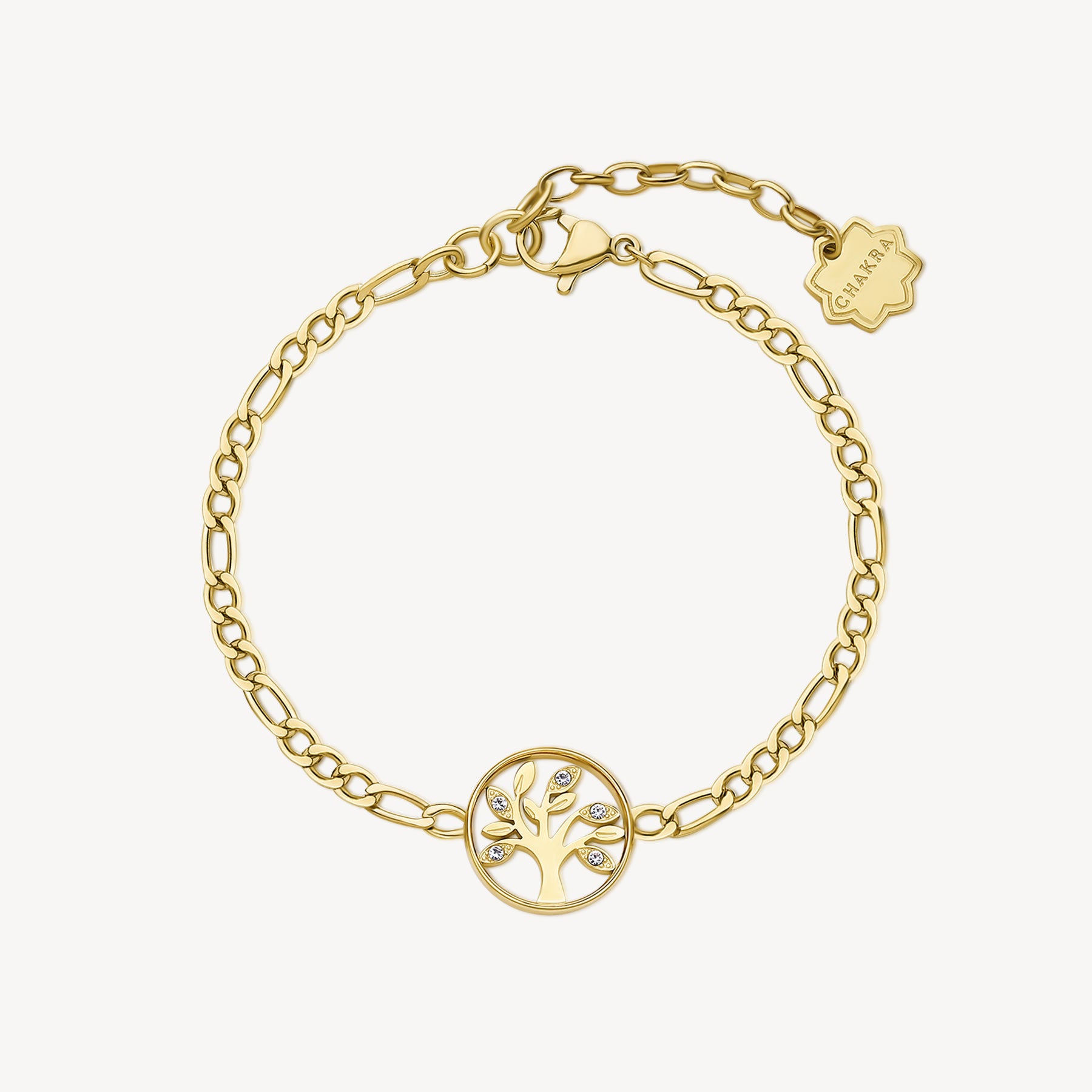 Brosway Bracciale CHAKRA ALBERO DELLA VITA - CHAKRA - Acciaio