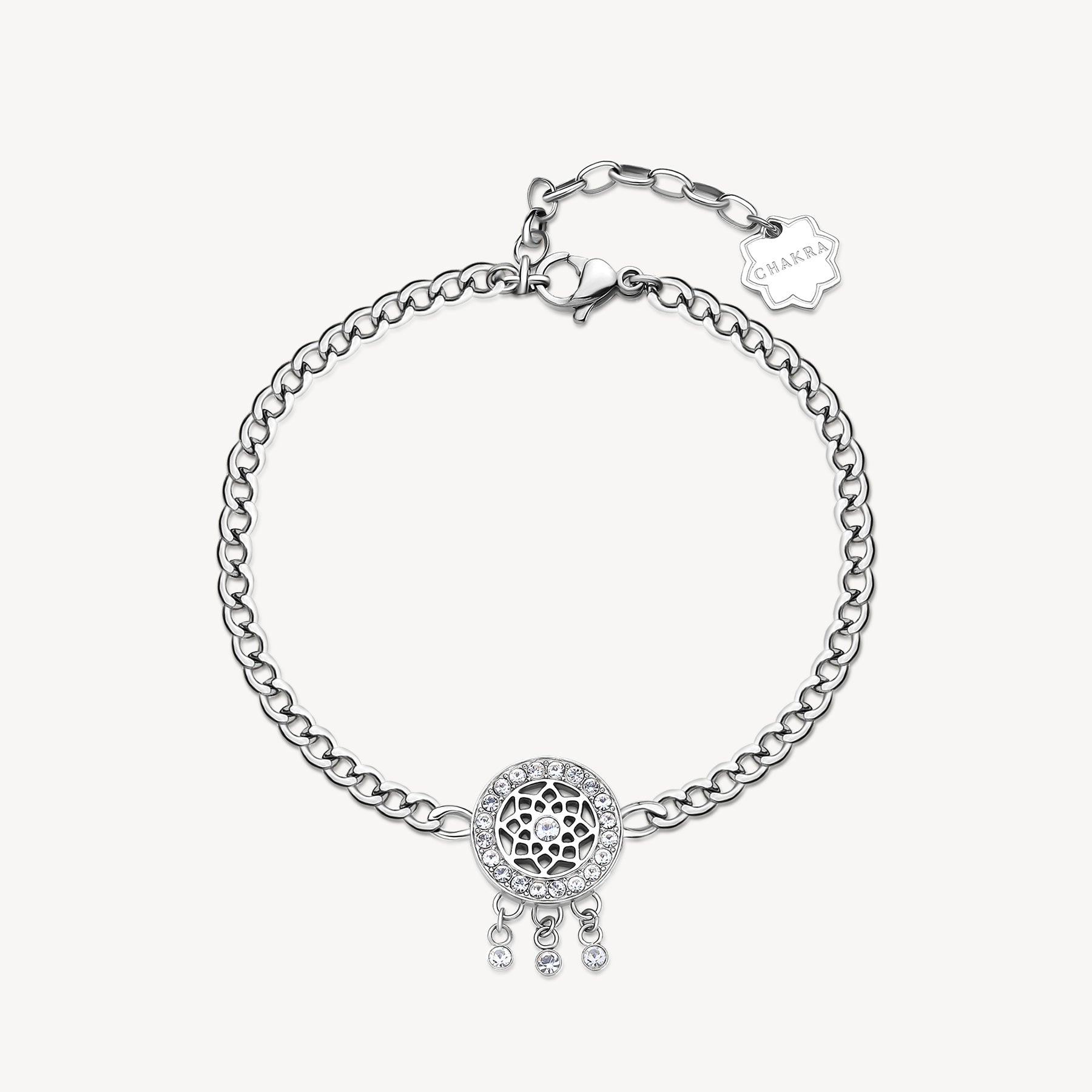 Brosway Bracciale CHAKRA ACCHIAPPASOGNI - CHAKRA - Acciaio