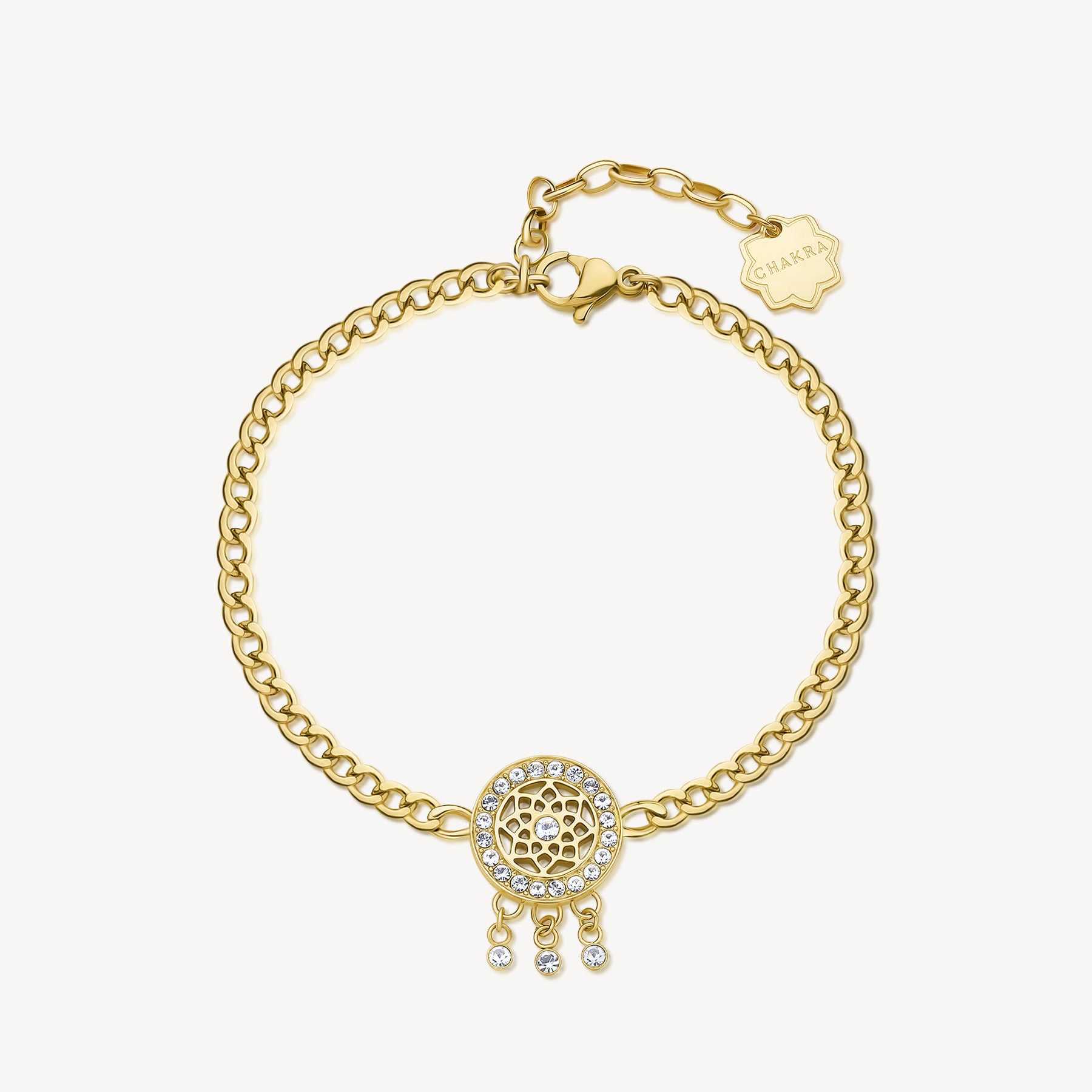Brosway Bracciale CHAKRA ACCHIAPPASOGNI - CHAKRA - Acciaio