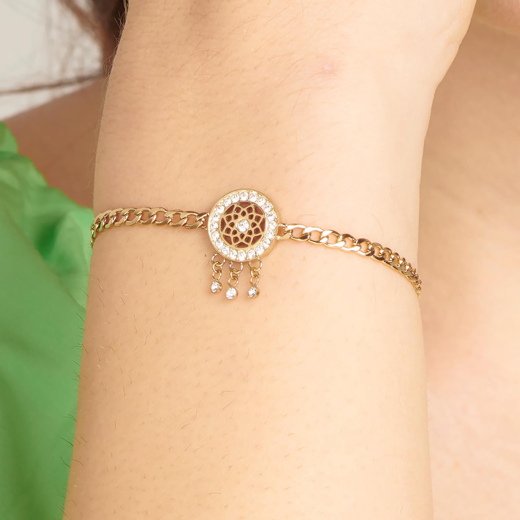 Brosway Bracciale CHAKRA ACCHIAPPASOGNI - Vista 4