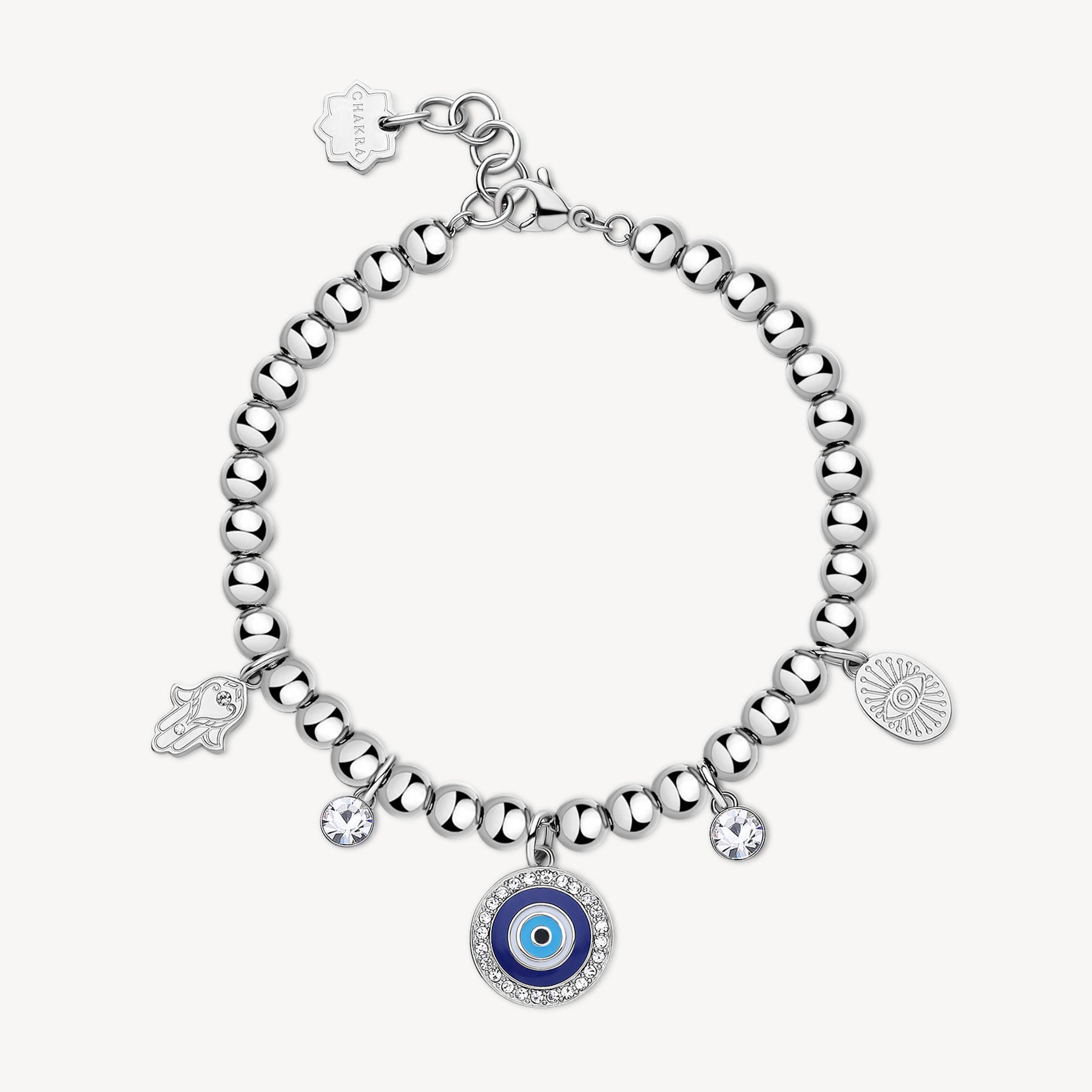 Brosway Bracciale CHAKRA MISTICI - CHAKRA - Acciaio