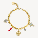 Brosway Bracciale CHAKRA MISTICI - CHAKRA - Acciaio