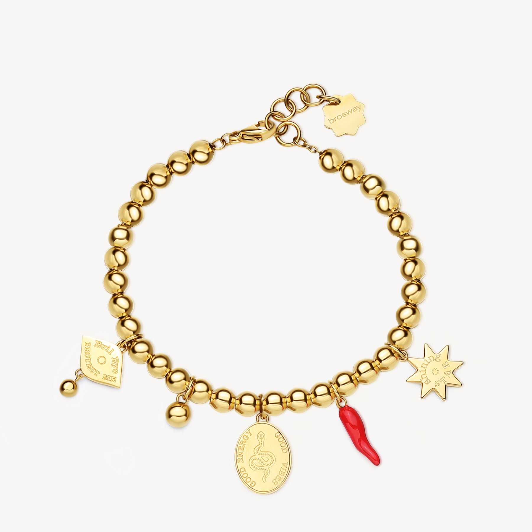 Brosway Bracciale CHAKRA MISTICI - Vista 2