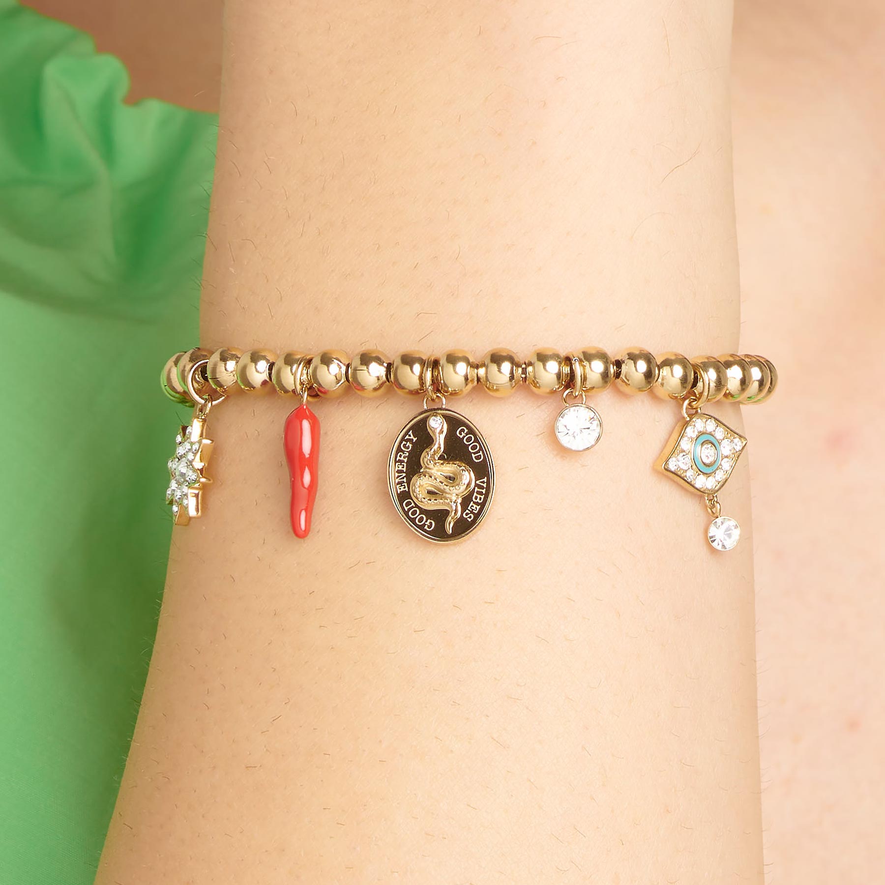 Brosway Bracciale CHAKRA MISTICI - Vista 4