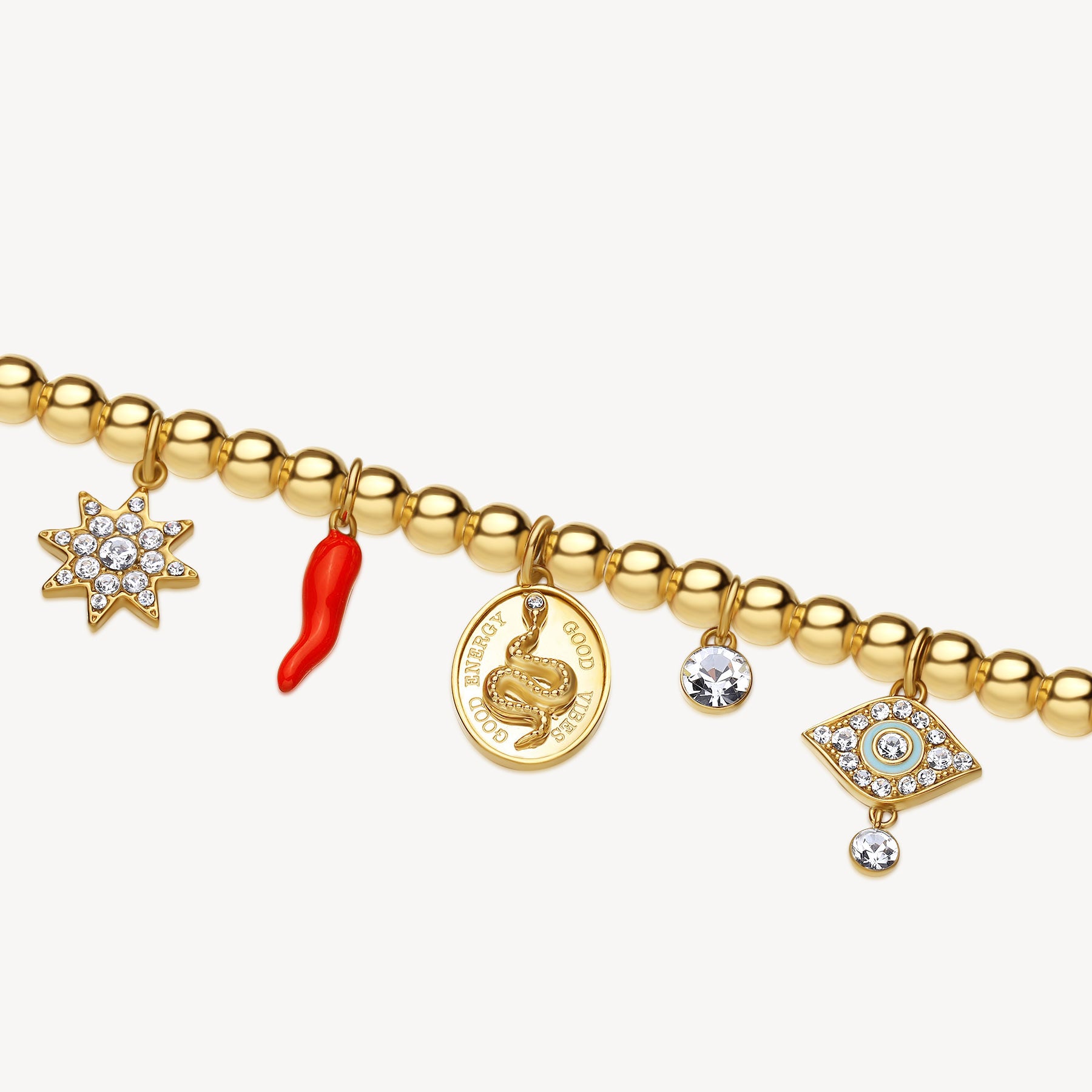 Brosway Bracciale CHAKRA MISTICI - Vista 5