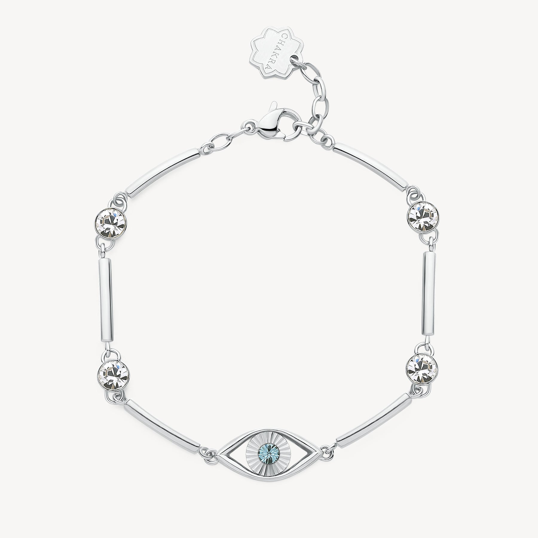 Brosway Bracciale CHAKRA MISTICI - CHAKRA - Acciaio