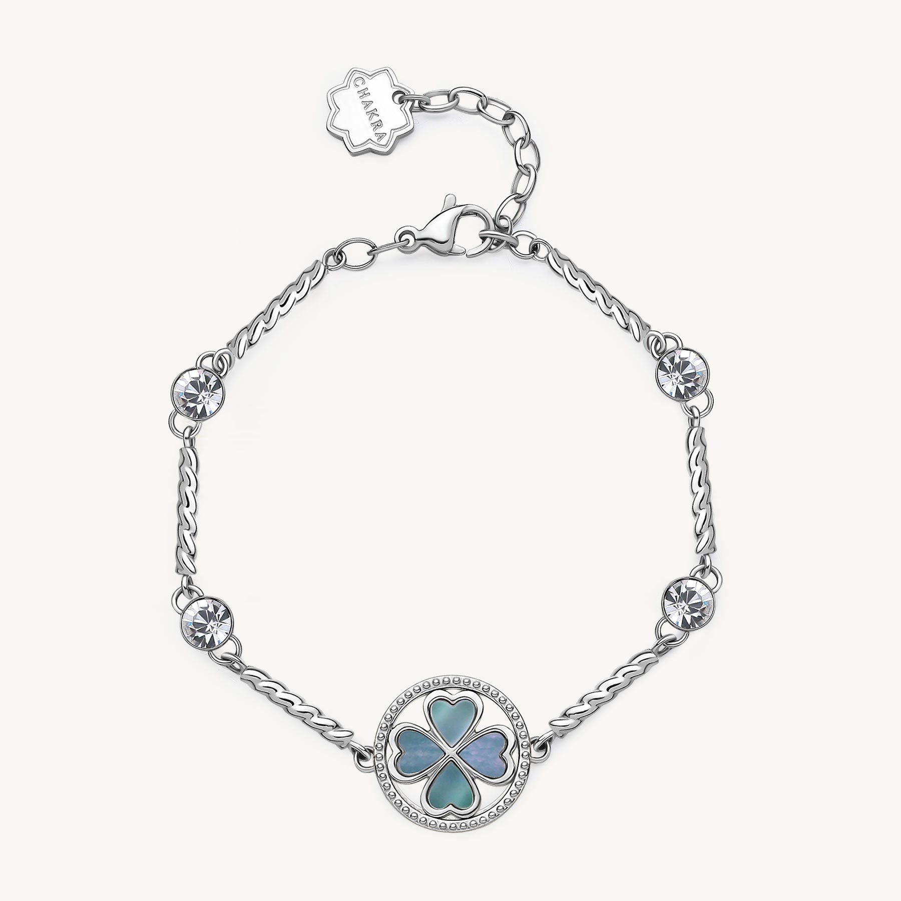 Brosway Bracciale CHAKRA PORTAFORTUNA - CHAKRA - Acciaio